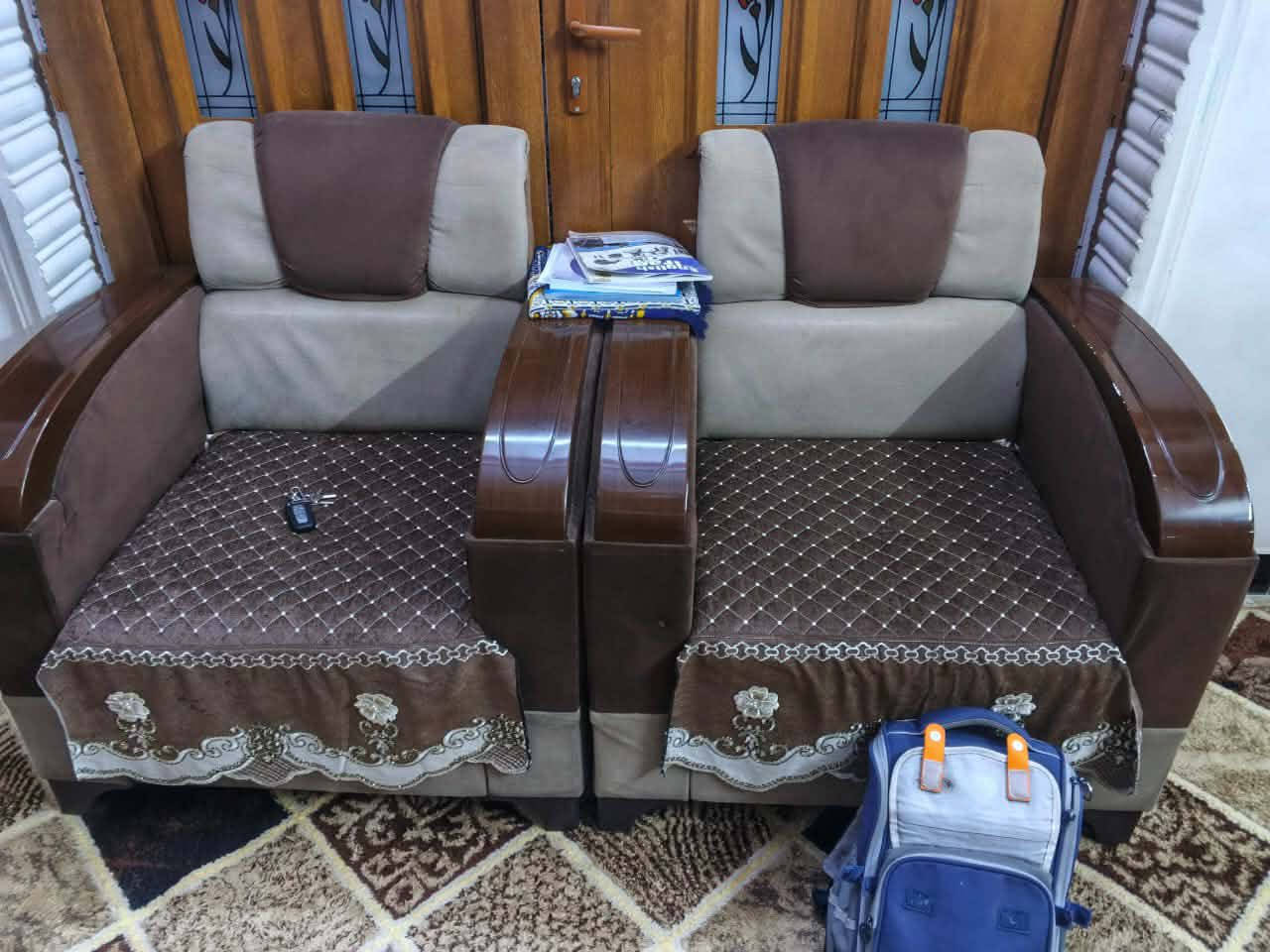 قنفات 10 مقاعد السعر 150
عنوان جغيفي اولى
للاستفسار ***********
