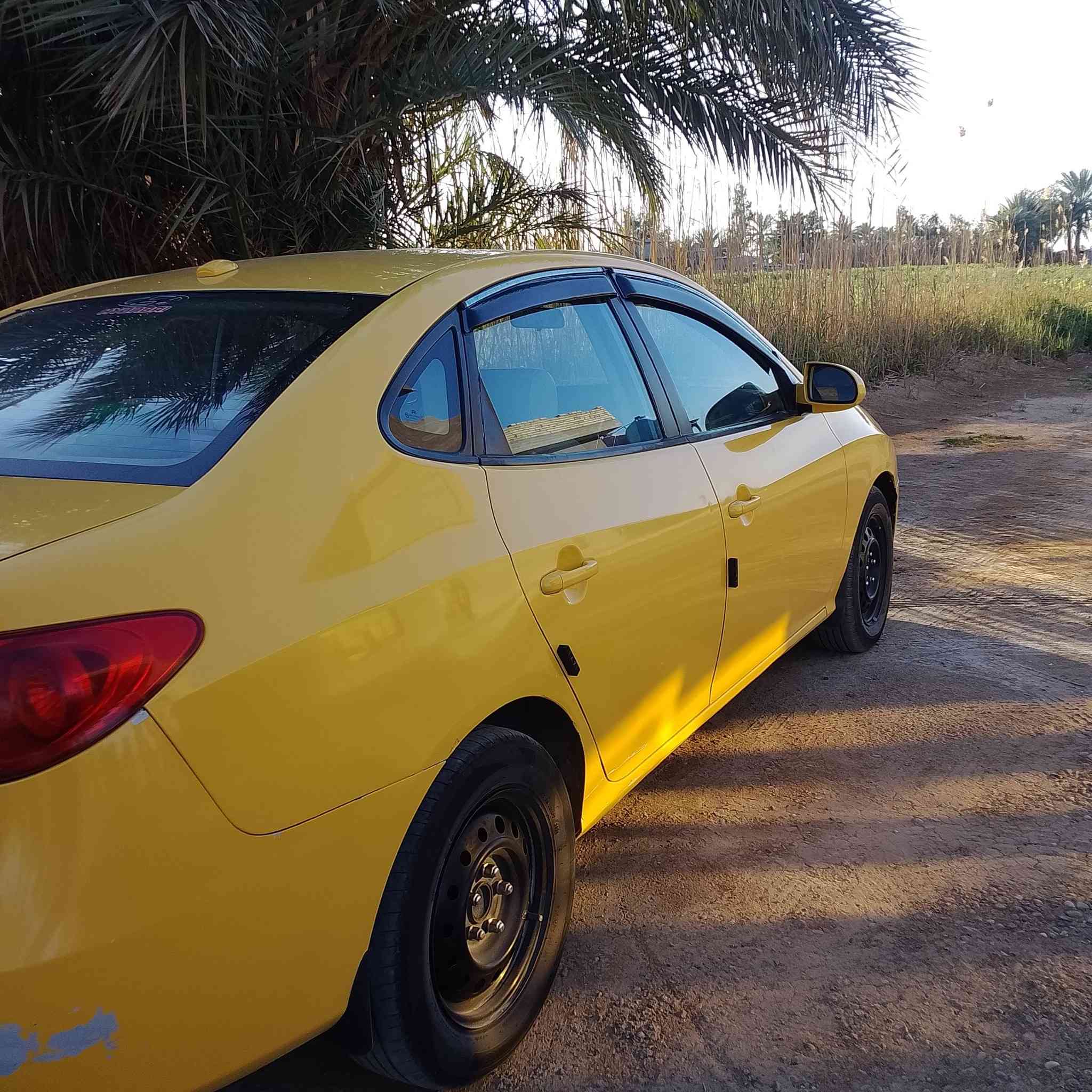 السلام عليكم النترا للبيع موديل 2008 رقم بغداد سياره نضيفه تدفئه وتبريد خير من الله حادثه جاملق جهه السائق وبنيد وتصليح بلغد مكينه 2000السعر 85وبيه مجال العنوان اليوسفيه معمل زينب الاستفسار ***********
