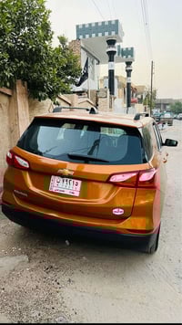 شيفروليه اكوينوكس • ٢٠١٩ • حادث بسيط