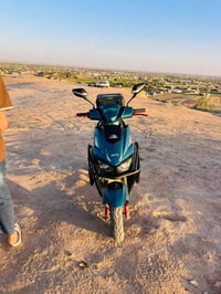 ماطور شحن • موديل ٢٠٢٦ • بطارية ٨.٥