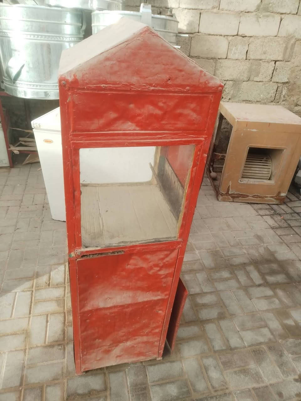 للبيع ب30 وبيها مجال


**إذا كنت صاحب هذا الإعلان وتريد حذفه لأي سبب، رجاءا أرسل رسالة إلى الدعم الفني**