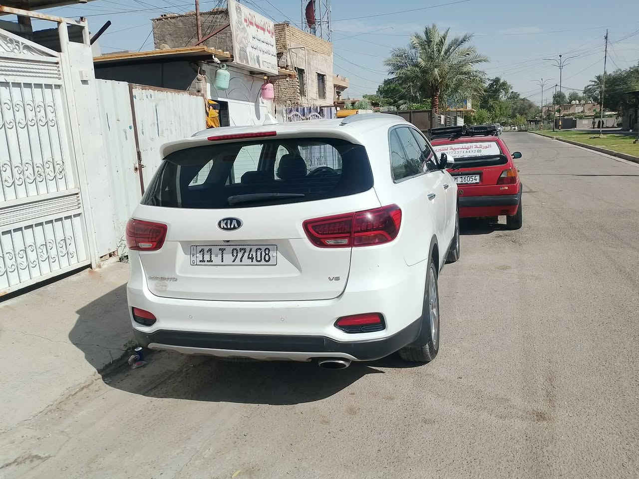 سورنتو موديل 2020 خليجي كفالة عامة السعر 245$  الرقم ***********
