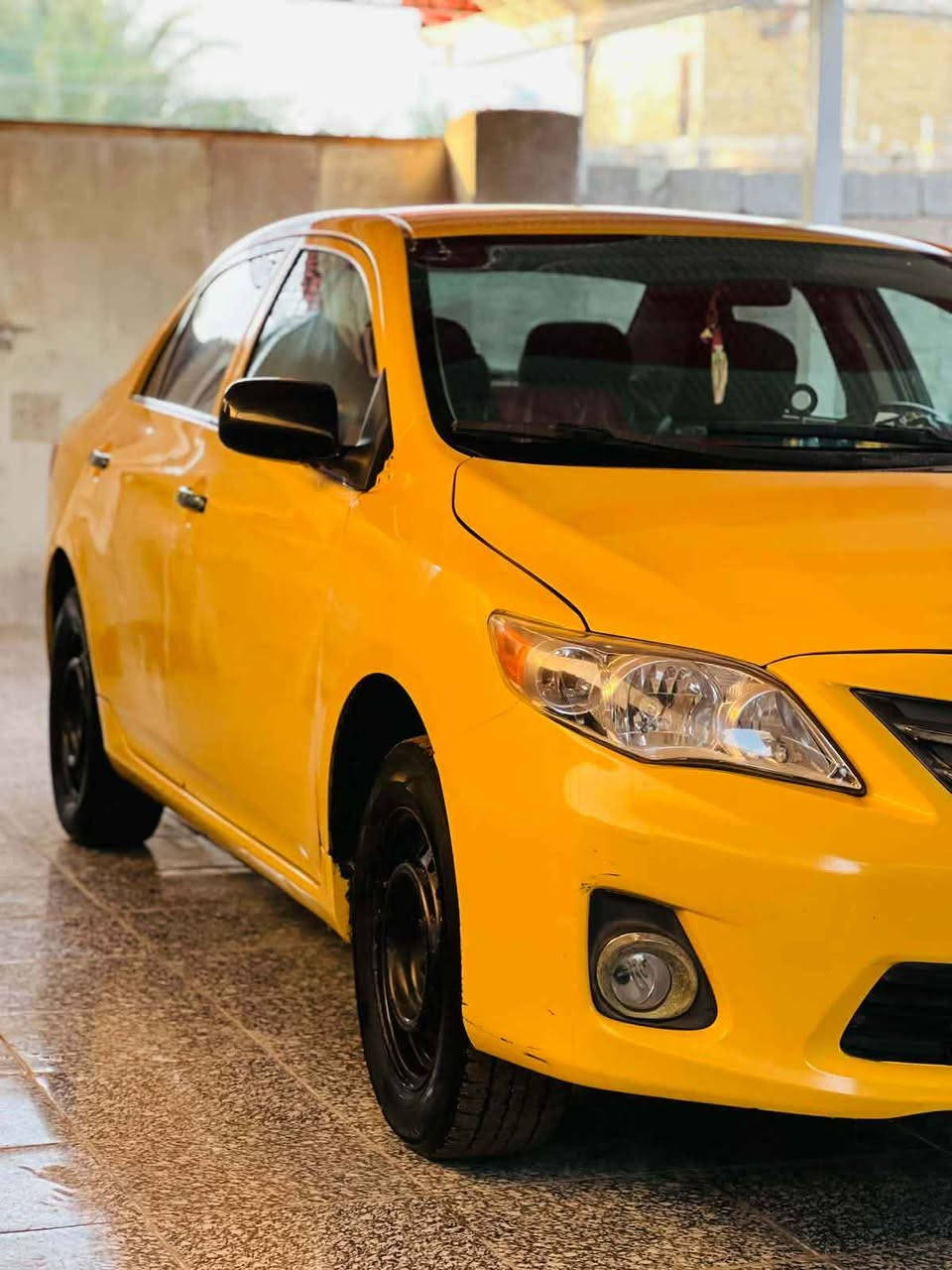 سلام عليكم كورلة ٢٠٠٩ للبيع السيارة نضيفة كير مكينه مكفولات كشر حلو ماشية ١٩٠ الف حقيقي السيارة بيهة جاملغ وبنيد بدون دواخل السعر ٨٣ للاستفسار الاتصال على الرقم التالي ***********مكاني ذي قار الشطرة الشطره, ذي قار
