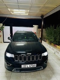 جيب شيروكي المتد مكفوله 2017استفسار اكثر اتصل 07891752855