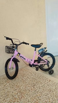 بايسكل للبيع استعمال قليل 07714302975