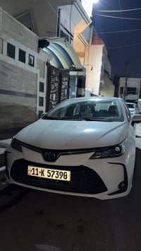 كورلا هايبرد • ٢٠٢٥ • كشن كهرباء