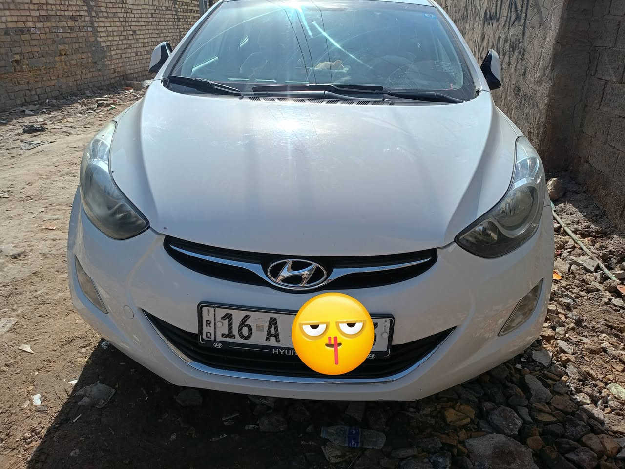 السلام عليكم النترا 2014 خليجي رقم قادسيه تحويل مباشربسمي  سنويه لنهايه ال28 محرك 1800 دوش سياره على وضع الشركة خير من الله تبريد تدفئه خير من الله مواصفات السياره واحد على واحد جاهزه للأخير فتحه شاشة تحكمات جهتين مري شفط اشاير مري  بيه الجاملغ امامي  صبغ بدون دواخل معروضه ب130 وبيه مجال مكاني الديوانية مركز للاستفسار اتصل( وباالخدمه***********
(ملاحظة السيارة جديدا جداً مال بيت ماشيه 150 حداديه وتخم تاير ادامه كامله ..
