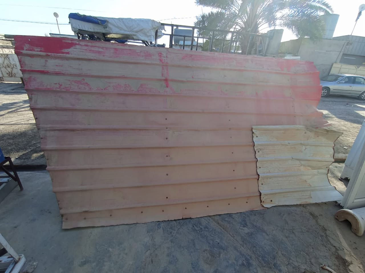 غراض للبيع


**إذا كنت صاحب هذا الإعلان وتريد حذفه لأي سبب، رجاءا أرسل رسالة إلى الدعم الفني**