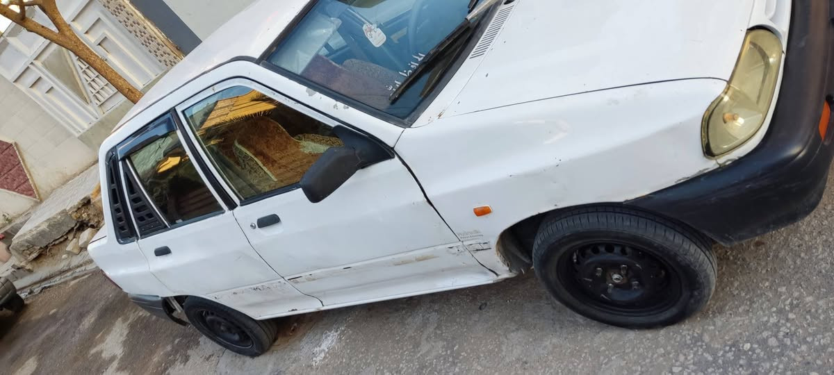 سلام عليكم
سايبة 2010 

محرك وكير جدد

كشر:-شوفة عينك 

رقم:-كربلاء راعيها ما اندله 

اتكفل قانون وعشائر 

سيارة نظيفة عملية 

كهربائيات:-شغال 

ومحرك وكير:-جدد

السعر:-13 ورقة وبيها مجال حك الجية 

المكان:-نجف 

***********

#سايبة #سيارة
