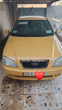 للبيع شيري كوين 2011 رقم نينوى مسطره محرك وكير خير من الله طخم زين هيئ...