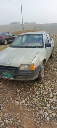 كاديت • ١٦٠٠ • گير ومحرك شرط