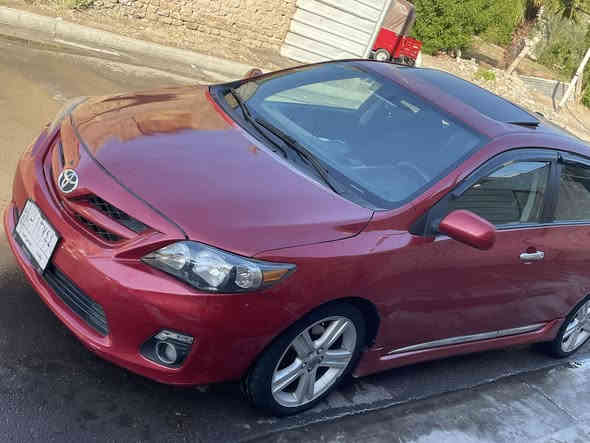 سلام عليكم كورله مديل 2013 (S) وارد امريكي حادثها موضح بل منشور جاملق وحافت البنيد وبيها قطعتين بل عراق مكينه 1800حاويه كير  مكينه صدر تبريد  تخم تاير كله جديد سياره جديد معنه الكلمه سعر سياره 110وبيها مجال مكان سياره بغداد حي جهاد ***********(📞)
