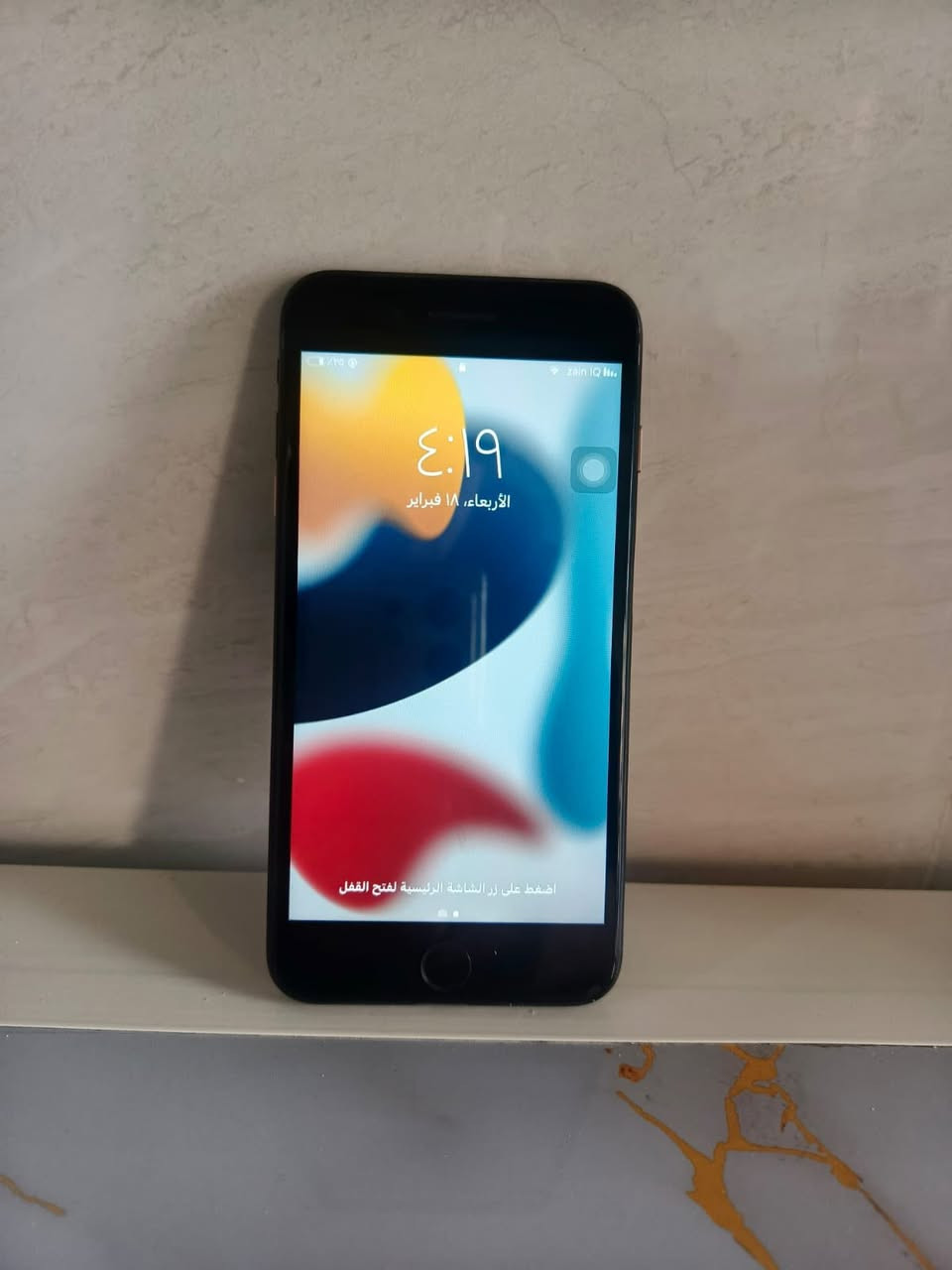 اسلام عليكم للبيع ايفون 7 بلاص ذاكره ١٢٨ مبدل بطاريه او شاشه مايصرف شحن خلاص سعره 90 او بيه مجال الشراي يتفضل خاص


**إذا كنت صاحب هذا الإعلان وتريد حذفه لأي سبب، رجاءا أرسل رسالة إلى الدعم الفني**