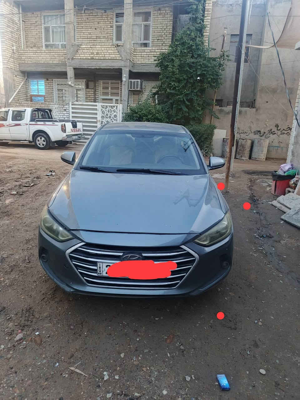 سلام عليكم الانتره للبيع موديل 2017
حادثه موجود باصور وبيه 3 قطع صبغ 
مكاني بغداد قرب جزيره سياحيه السعر 105
***********
