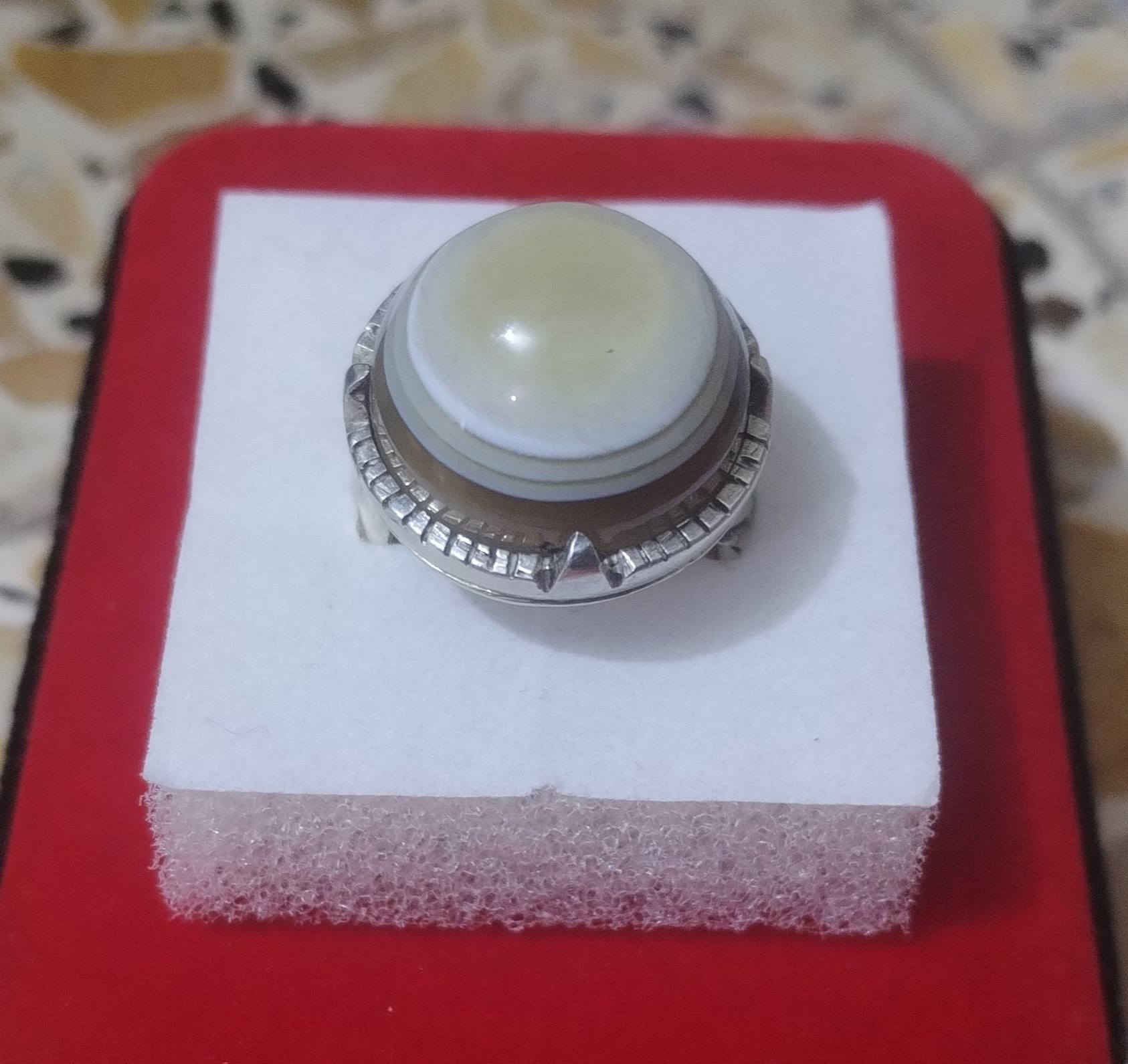 جزع يماني ملكي صياغه يدويه ثقيله قياس الخواتم 18
سعر كل خاتم 175 الي حاب يتفضل خاص


**إذا كنت صاحب هذا الإعلان وتريد حذفه لأي سبب، رجاءا أرسل رسالة إلى الدعم الفني**