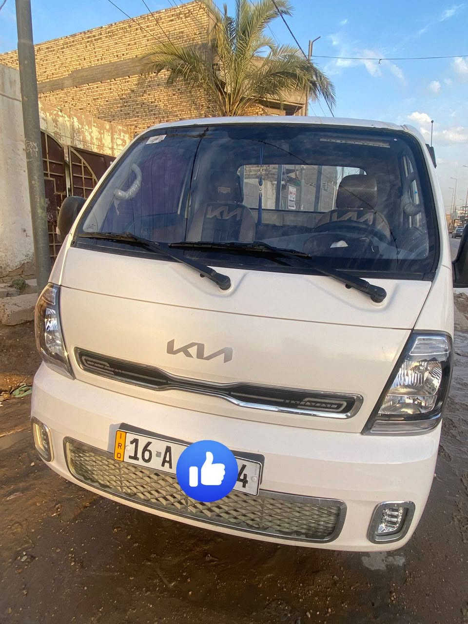 السلام عليكم
كيه فحل مفتوح  موديل 2025
رقم قادسية تحويل مباشر
سيارة جديده مبدل بيها فقط باب
السعر175
***********
