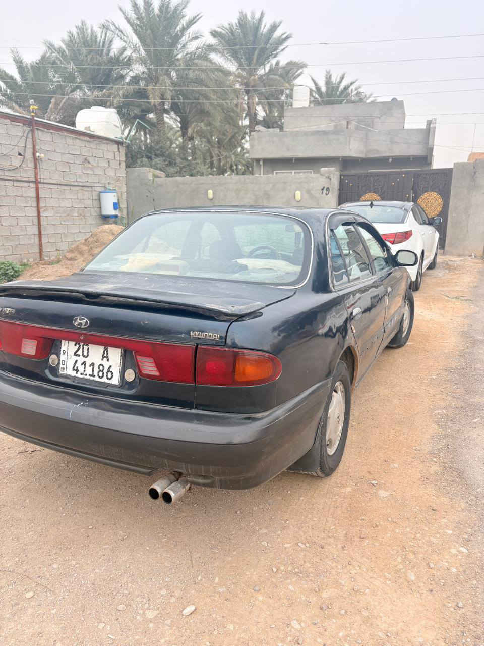 سوناته ٢ موديل ٩٥ رقم انكليزي اديالى بسمي محزمه السعر ٤٠ وبيه مجال ***********
