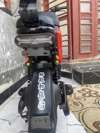 دراجه أر ٩للبيع  دراجه نضيفه ما مستخدمه هواي//سعر ٣٧٥//وبيه مجال حك جي...