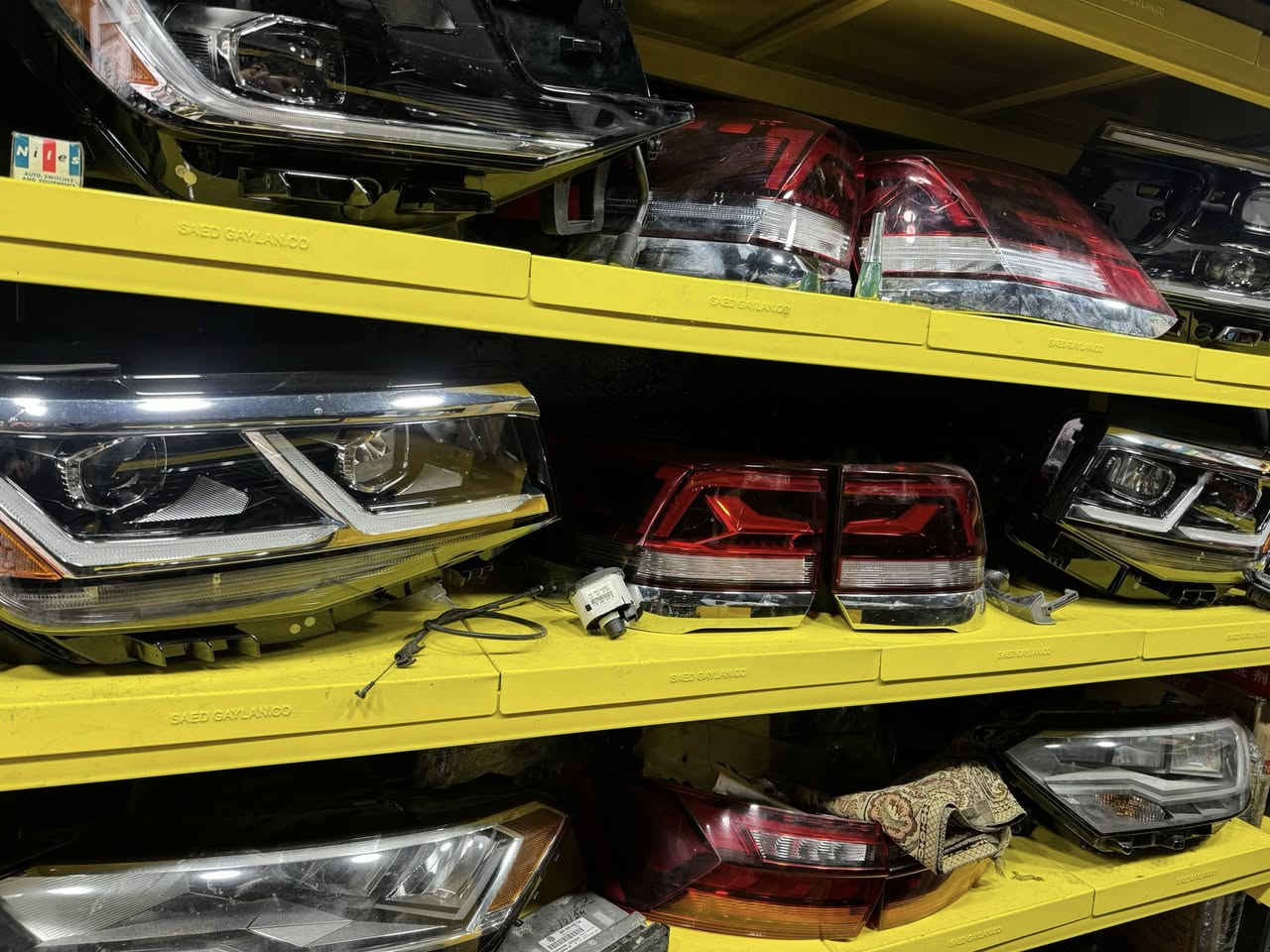 للبیع قطع الغیار سیارات فولکسواکن
للاستفسار و المعلومات اتصل الرقم

اربیل / صناعة الشمالیة
***********
 
بۆ فرۆشتنی پارچەی یەدەکی سەیارەکانی فولکسواگن 
بۆ زانیاری زیاتر تەلەفۆن بکەن بۆ ژمارە

***********
