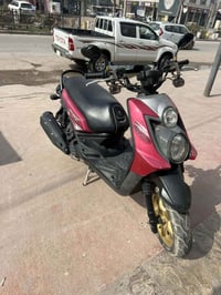 دراجه سكنس جبلي 2014 مكفوله كفاله عامه نازله من الرمبه صار شهرين سعرها...