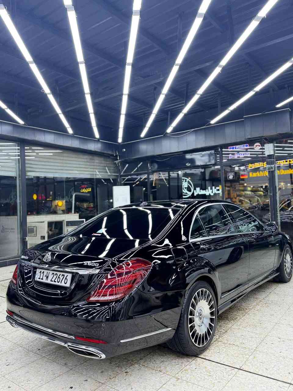 السلام عليكم مارسدس اس 550 2012 فول بنراما 5 بردات بوب شفط باب طويل السياره محدثه 2020 خارج مكينه كير تخم تاير جاهزه مابيه كل نقص مغلفه PPF كل السياره سابقا لون ابيض وبتحديث غيرنه لونه اسود حادث السياره من امريكا بابين فقط لا بجم لا شاصي بدون ايرباك رقم بغداد بأسمي اكفل السياره من اي حادث السعر 220 $ مكان السياره بغداد الخضراء ***********
