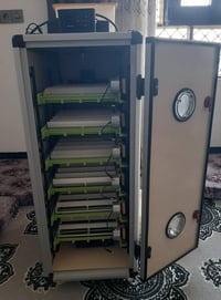 فقاسه جيموكا 180 بيضه نضام وجبات اريد اراوسها بجيموكا اكبر او بيع 0781...