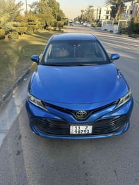 كامري • ٢٠٢٠ • رقم بغداد