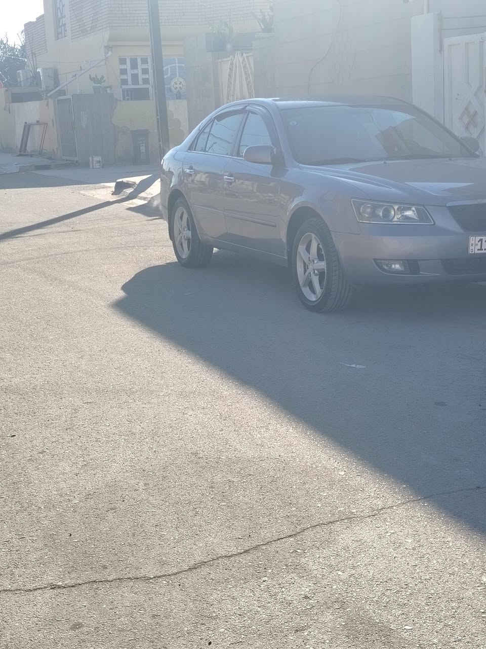 سوناتا موديل ٨ مكينه ٦ سلندر رقم بغداد دولي بيها قطعه وحده تبديل جاملغ أمامي جهت سايق وصبغ اباب سايق فقط مكينه وكير كهربائيات تخم تأير منضومه زنون سياره جاهزه مكان سياره واسط
سعر ١٠٨ وبيها مجال قليل
رقم ***********
