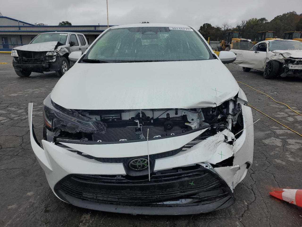 🔴 اعلان مزاد  🔴
~~~~~~~~~
🚘نوع السيارة :  2026 TOYOTA COROLLA LE

🔍الفئة:  LE

❌الحادث او الضرر : كما موضح بالصور  

🚀حجم المحرك :   2.0L 4

⚙️السلندر: 4

🛞 نظام دفع المركبة:  Front-wheel Drive

💰#السعر : حسب المزايدة  

🗒تاريخ مزاد السيارة :# 23/2/2026

لحضور المزاد الرابعة عصرا لدى مكتبنا ‼️ 
*********************************************
*********************************************
☑️عنوان النجف الاشرف / المناذره /بدايه شارع الحيره..
☎️للاستفسار والاتصال على الارقام التالية ☎️: 
مكتب ياسر العبايجي للمزادات الامريكيه
***********
***********

___________________
🏦 مكتب ياسر العبايجي للمزادات الامريكية والكندية لتجارة جميع انواع السيارات الوارد الامريكي 🇺🇸والكندي 🇨🇦 
 اختصاص مزاد( COPART ,IAAI, MANHEIM) 
___________________
