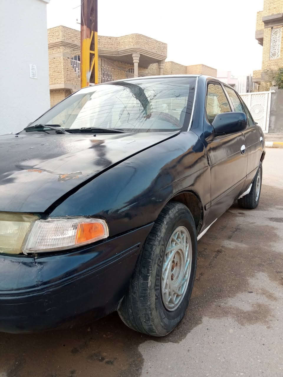 السلام عليكم
كيه سيفيا موديل 1993 سياره حلوه مصبوغه جماليه بدون ضربه مكينه وكير خير من الله لاتنقيص ولا تبخير بيها نواقص بسيطه رقم ذي قار مشروع وطني سنويه ساقطه  راعيها يريد تحويل مكان السياره ذي قار الشطره 
السعر 25 وبيها مجال قليل 
***********
