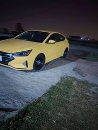 إلانترا ٢٠٢٠ • رقم بغداد • صور حادث