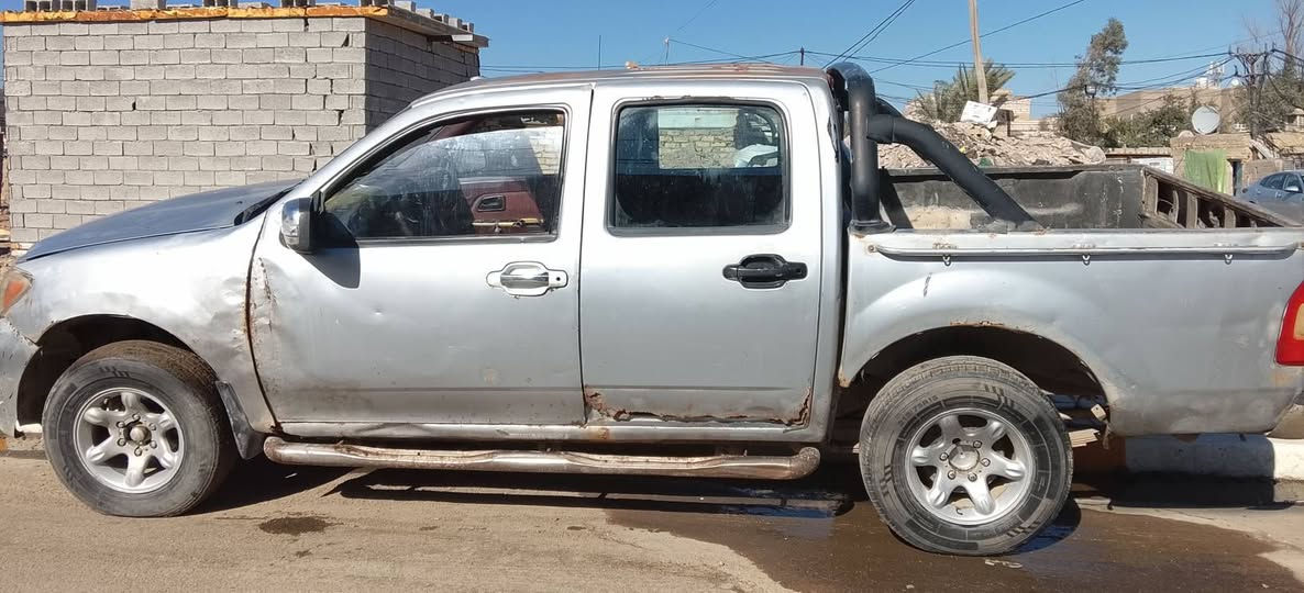 سلام عليكم بيكم كنوة للبيع السعر 29 ورقه
موديل 2011 

كير ومكينه خير من الله 

كير اوماتيك

حداديه تخم تاير 

سنوية مجددة لل2027 

المكان الديوانية حي العسكري الثاني 

للاتصال ***********
