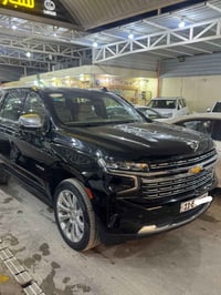 تاهو برايمر 2023 وكالة منصور  ماشية 42 الف  رقم بغداد بسمي تحويل مباشر...