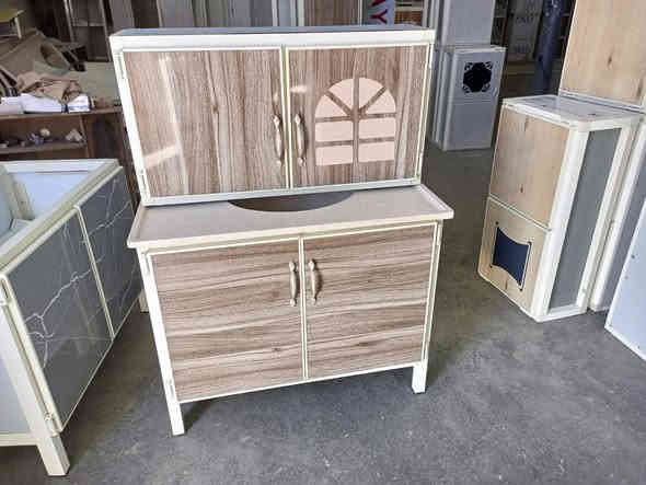 تخفيضات///السعر فقط ب.  140 الف 
    
#ملحق
مع سنك (متر )مرمر

#الاستلام على. الفحص

خدمة توصيل كافة المحافظات 

جميع مناطق  بغداد مجاني التوصيل 

#للمزيد من الاستفسار والحجز مراسلة الصفحة

تواصل واتسب ***********
