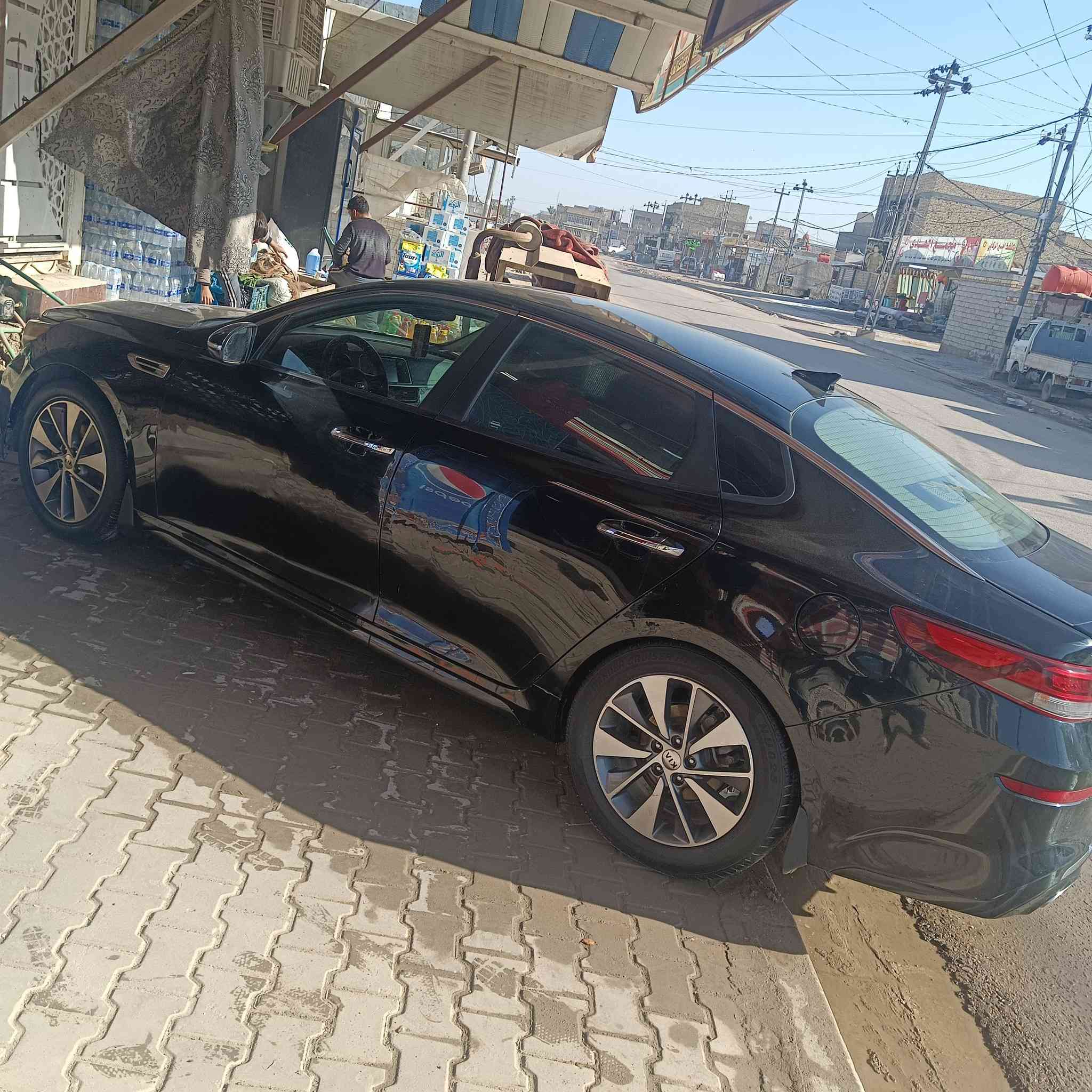 كيا اوبتما وارد امريكي للبيع موديل 2019 السعر خاص
السياره مواصفات s
السياره ماشيه 39
رقم قادسيه
***********
