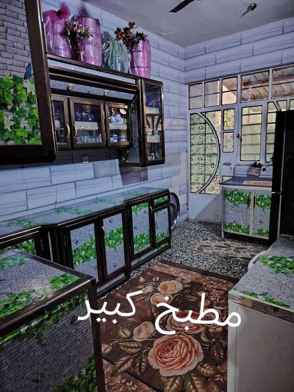 منطقة النتصار قرب مستشفئ حماد اشهاب طابو صرف ابسمي ملاحضة يرهم مراوس بل مدينة♥او بيع
بيت للبيع مساحة ١٥٠ متر وجهية ٧ ونص ونزال ٢٠ متر 
شارع ابو سداد الحداد ثاني شارع عل تبليط المربع الثاني
وعرض الشارع ٢٠ متر 
البيت بناء حديث ٢٠١٨ 
يحتوي علئ مدخلين
الطابق الرضي يحتوي علئ ستقبال ومطبخ 
وحولي كبير وحمام ومنور خلفي ومنور بل حولي 
وحمام معزول وتواليت معزول 
وغرفتين نوم بل طابق الرضي 
الطابق الثاني يحتوي علئ ٤ غرف نوم 
حمام معزول وتواليت الصطح والبيتونة شتايكر وبيت حلو ومرتب واحلة من الصور تجي وتشوف ♥🤍 
الستفسار اتصل بل رقم البيت بي ٦ غرف نوم بناء درجة اولئ طابوك /***********/........***********
