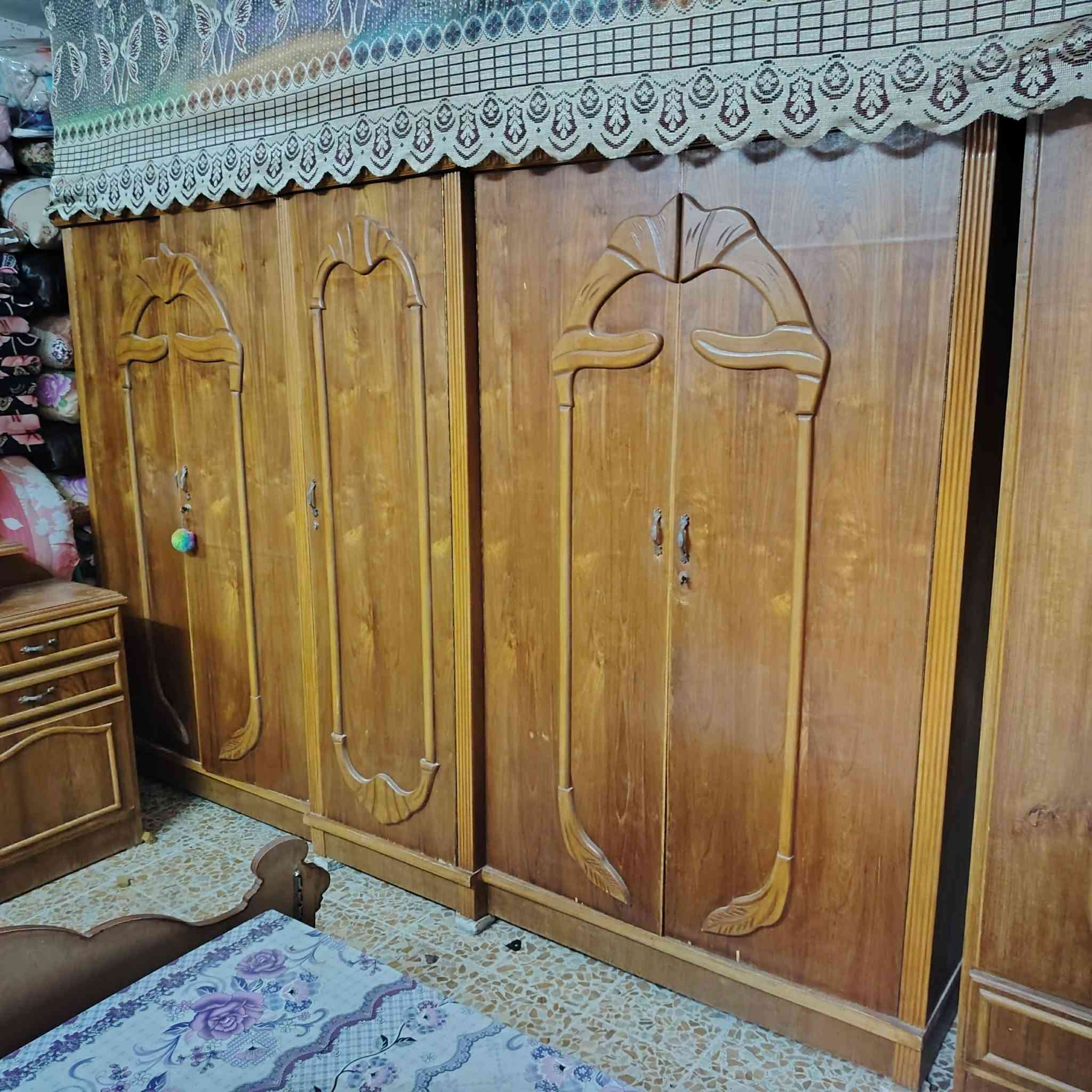 غرفة صاج نضيفي ثقيلي ب550
موصل


**إذا كنت صاحب هذا الإعلان وتريد حذفه لأي سبب، رجاءا أرسل رسالة إلى الدعم الفني**