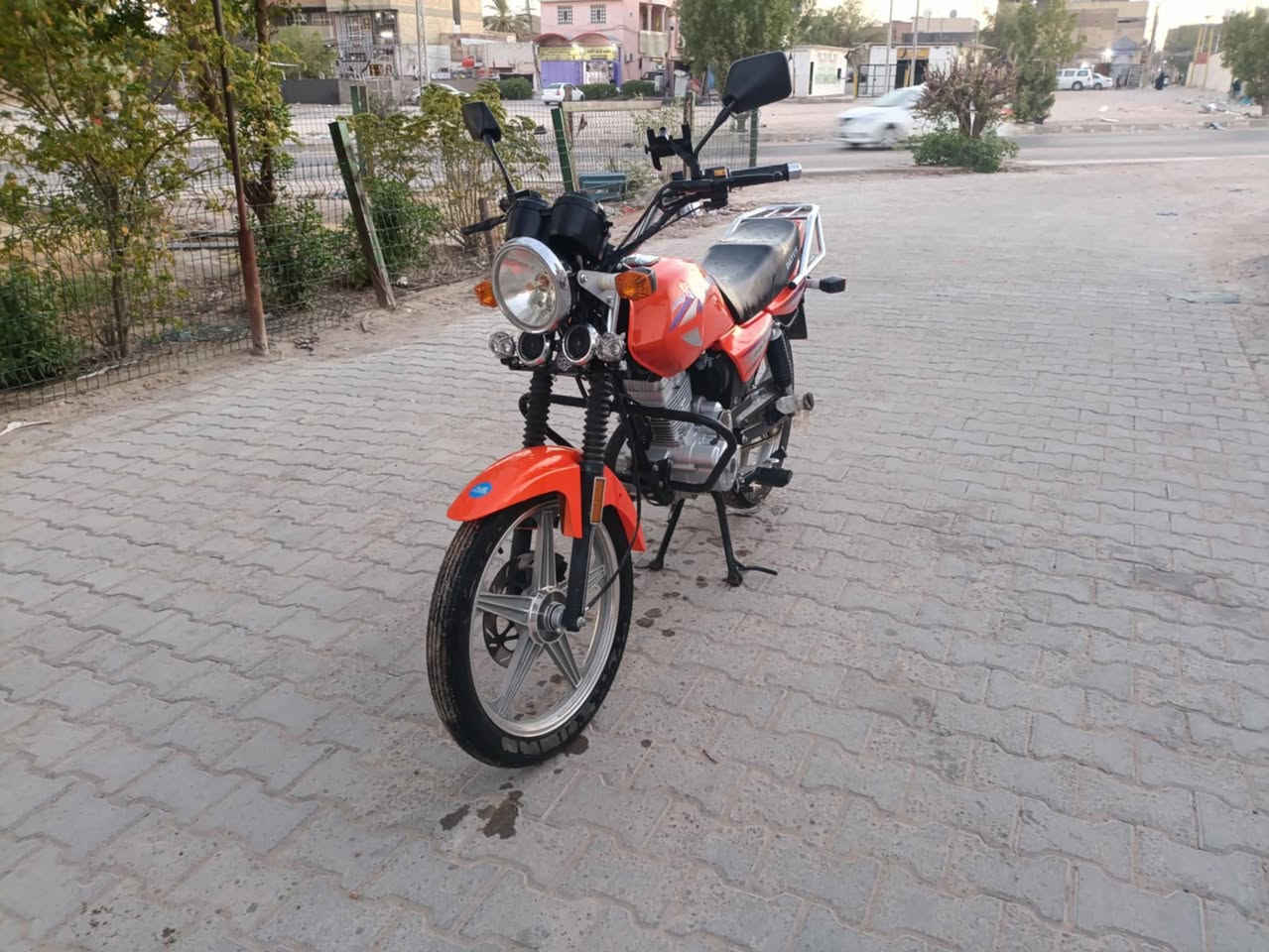 دراجة دايون للبيع اصولي
سنوية ولوحات  دراجه كامله
سعر 1600 وبيه مجال قليل
الرقم ***********
***********
