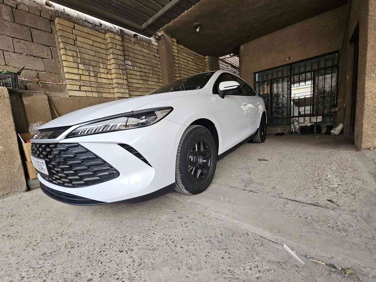 سلام عليكم من رخصة صاحب الكروب بي وايدي موديل ٢٥ بغداد الكرخ البياع تقاطع درويش السعر ١٨و٣٠٠ ماشيه ١٥٠٠ بسمي ***********
