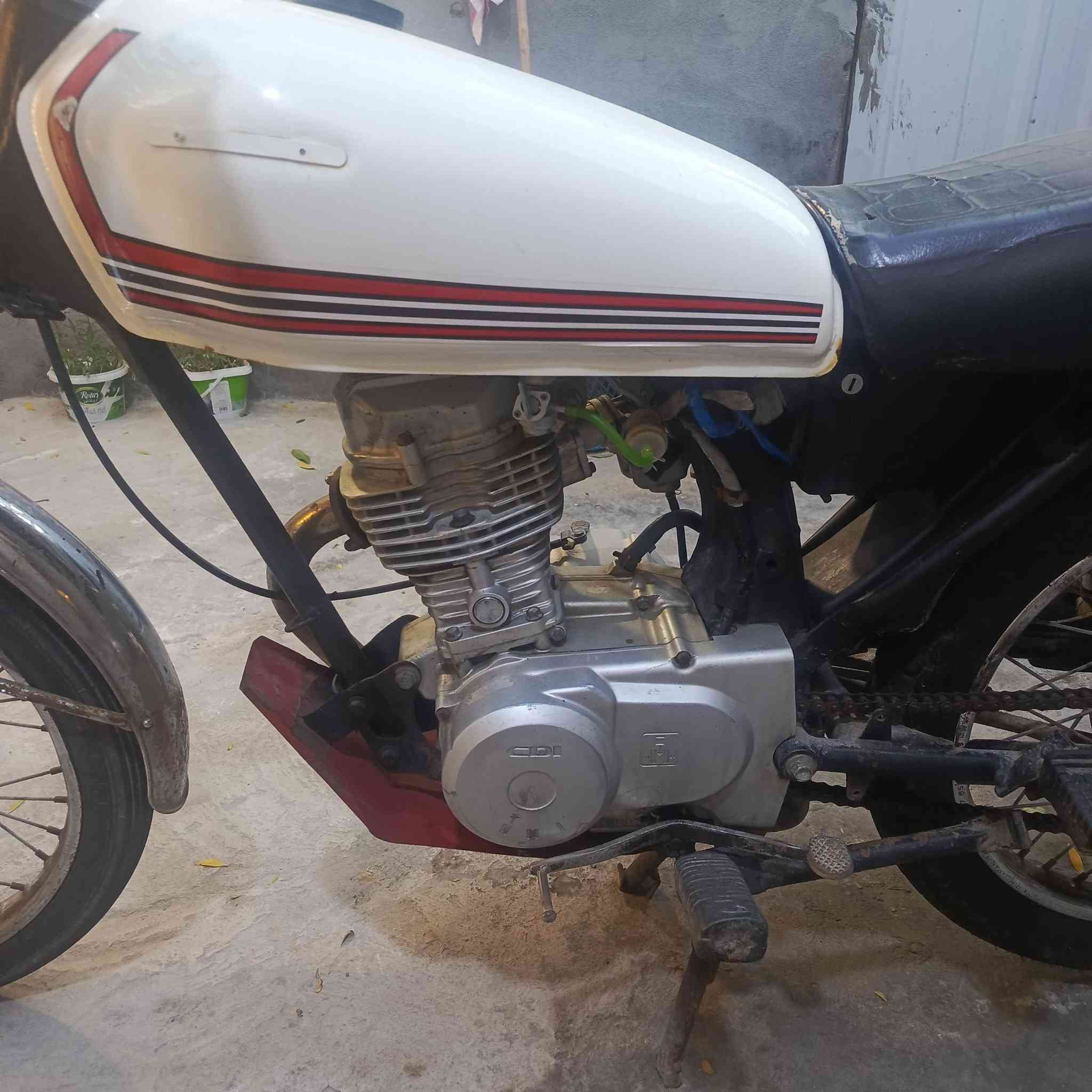 نامه شلامجه ادوات رقم شاصي مكينه ناعمه ونشطه 375وبيها مجال حك جيه الموشراي لايكسر بسعر مكاني قبله *********** مكفوله سرقه
