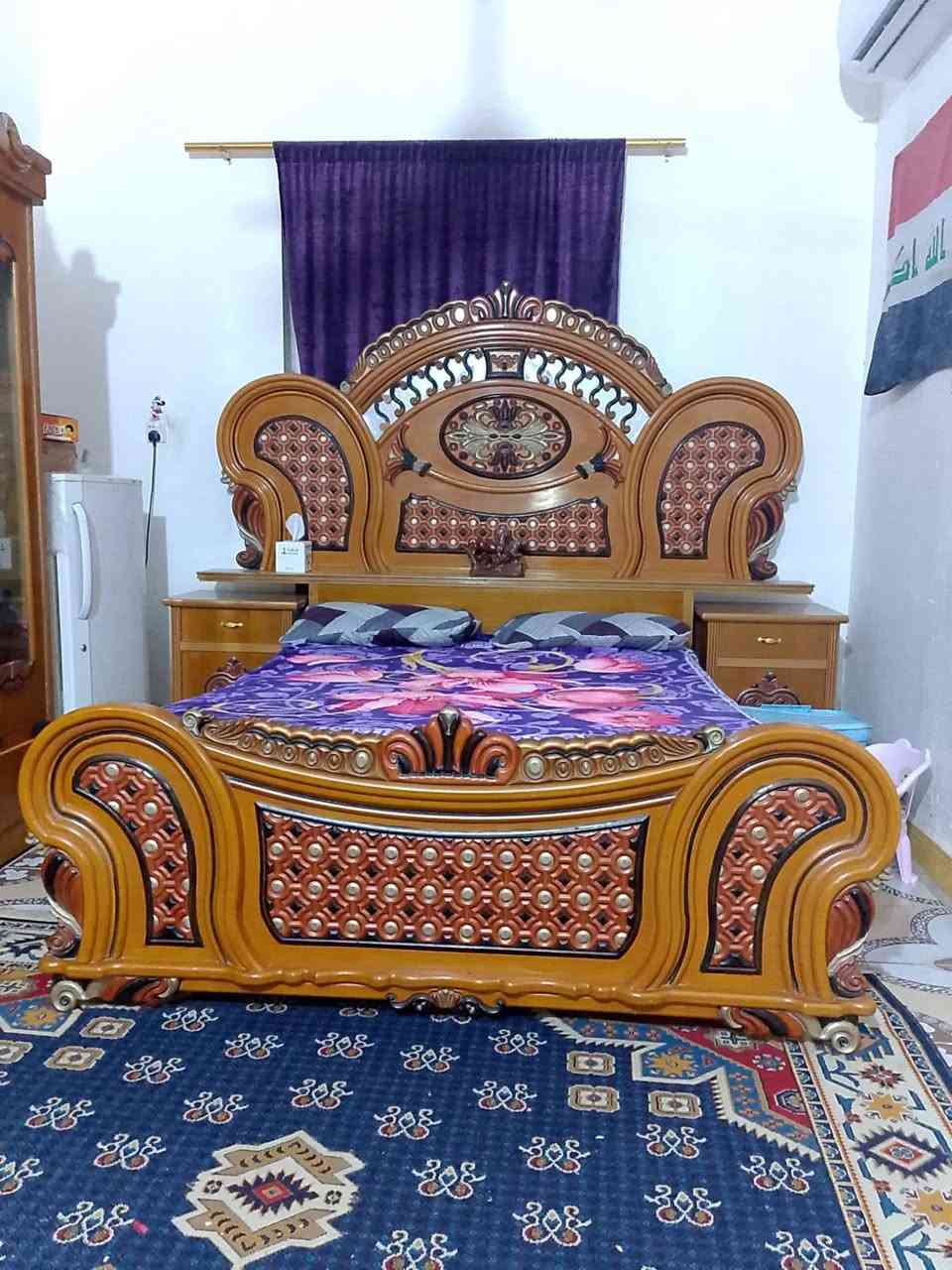 غرفة انجارة رجاء فقط الشراي يدخل خاص 
العنوان الناصرية المركز حي العسكري 
الرقم ***********
