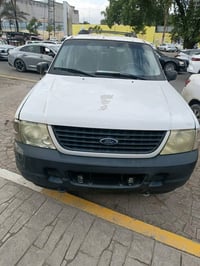 فورد ٢٠٠٥ • مكينة جديدة • حي الاصلاح