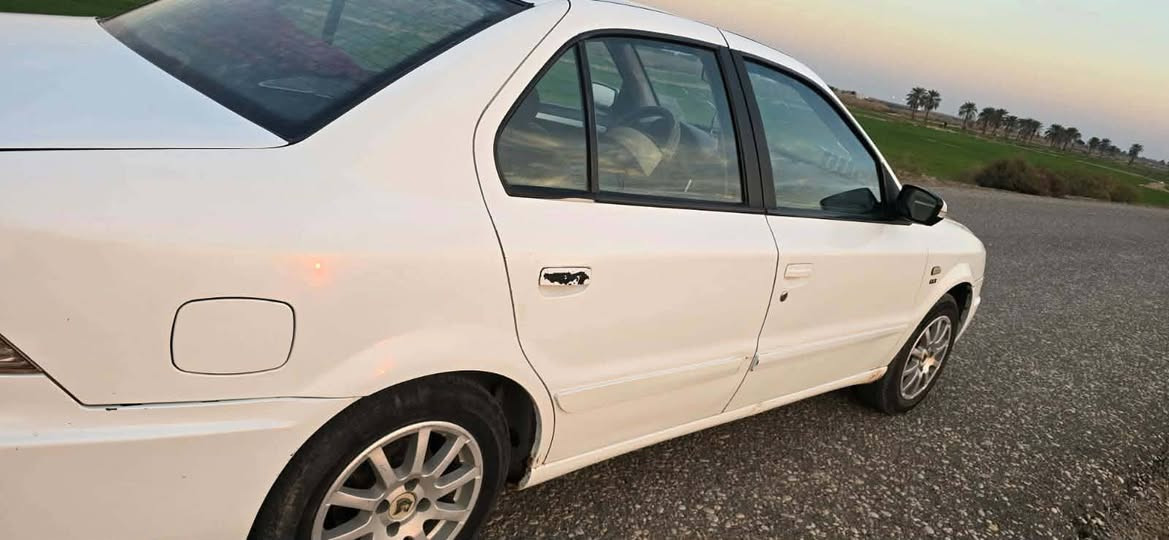 لبيع سياره سمند سورن كير محرك سدر مكفولات رقم ميسان السياره خير من الله السعر خاص الاستفسار الاتصال على الرقم التالي ***********
