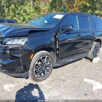 2024 CHEVROLET TAHOE, 4WD RST  عداد المسافه        23 الف مايل   السيا...