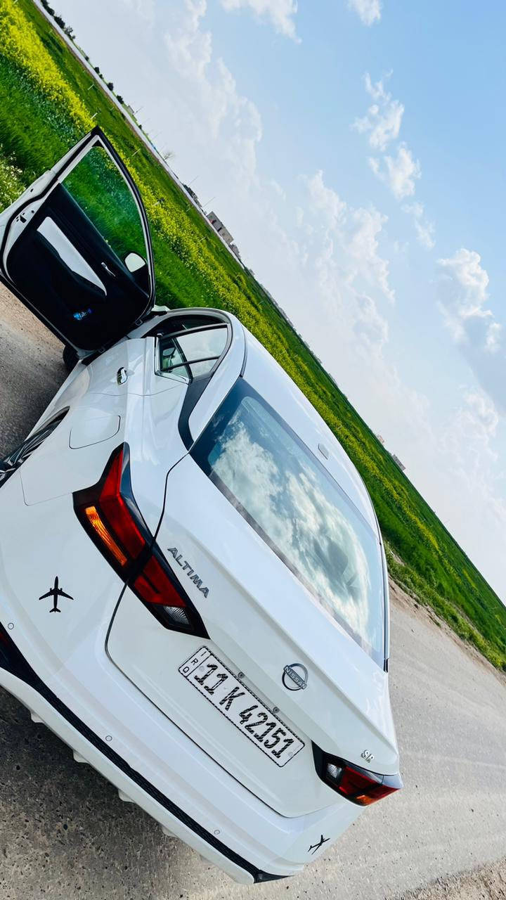 السلام عليكم
نيسان التيما 

2025 

سياره اخت الزيرو 

ماشيه 18 الف فقط 

ضرر جاملغ فقط 

سياره بعده وكاله 

رقم بغداد الجديد 

السياره بيع فقط…. 

للاستفسار / ***********

سعر  155 وبيهه مجال بصيط
