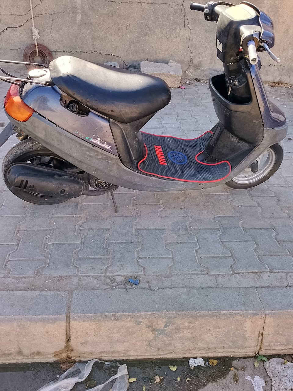 سلام عليكم للبيع دراجه بطه مكينه جديده كهربائيات كله شغاله شلعه ومعدل هندر واحد شغل وطلع وين ما يعجبك سعر 180 وبيه مجال مكاني بكربلاء رقم الهاتف ***********     رقم الواتساب ***********
