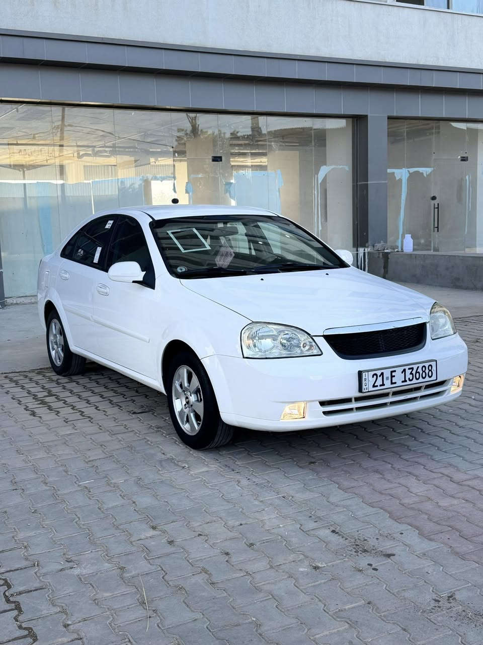 للبيع اوبترا موديل 2009 گير اوتوماتيك ماشيه200الف سياره بي قطعه صبغ بدون دواخل وبي شويه تعديل بارد صور صونار مرفق رقم سليمانيه دولي سنويه هزه جديد لحد 2031بسمنا سياره جاهزه سعر75بي مجال***********
