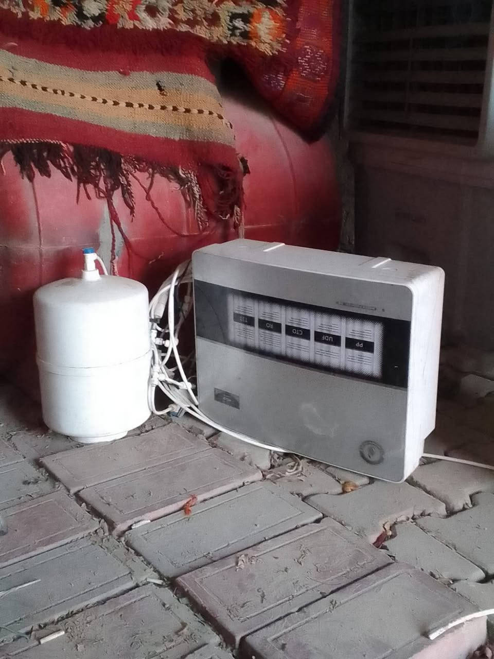 سلام عليكم  مكلف بنشر طباع ٤ عيون ٧٥ شغال ونضيف شرط ع الفحص 
غلايش عدد ٧ مسخدمات قليل الوحده ب٢٠
صحن كامل ب ١٥الف
تانكي مال سلاميك  ١٥الف
تصفي ماي شغاله ب ٢٠الف
صوبه ب ١٠الف مكان كربلاء


**إذا كنت صاحب هذا الإعلان وتريد حذفه لأي سبب، رجاءا أرسل رسالة إلى الدعم الفني**