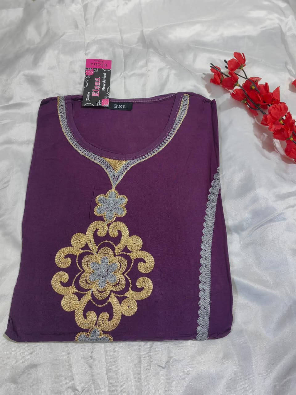 وصلت شلحات صيفي خامه كشمير الوان وقياسات مختلفه
متوفر توصيل جميع المحافظات 🚗🚗🚗🚗🚗


**إذا كنت صاحب هذا الإعلان وتريد حذفه لأي سبب، رجاءا أرسل رسالة إلى الدعم الفني**