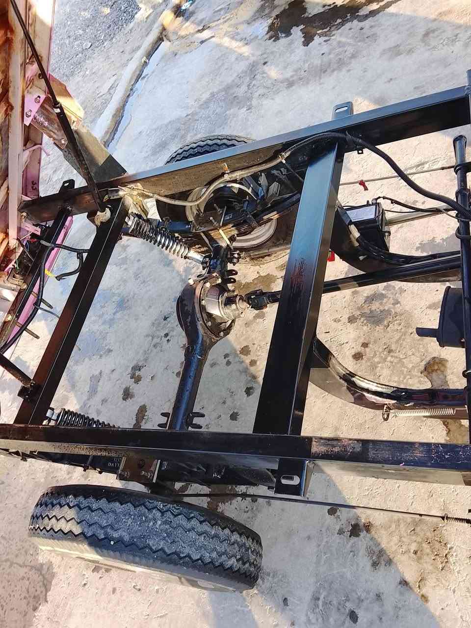 للبيع مكان بغداد مدينت الصدر موديل 23 معرض المصطفه جاهزه للترقيم كمرك 7 اوراق سعر 2000 بيهه مجال ***********
